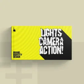 Bamplay Studios Brand Identity Design